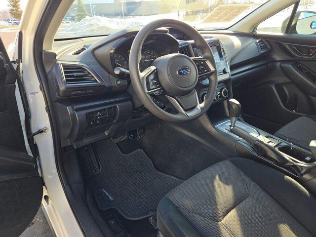 used 2022 Subaru Crosstrek car, priced at $18,911