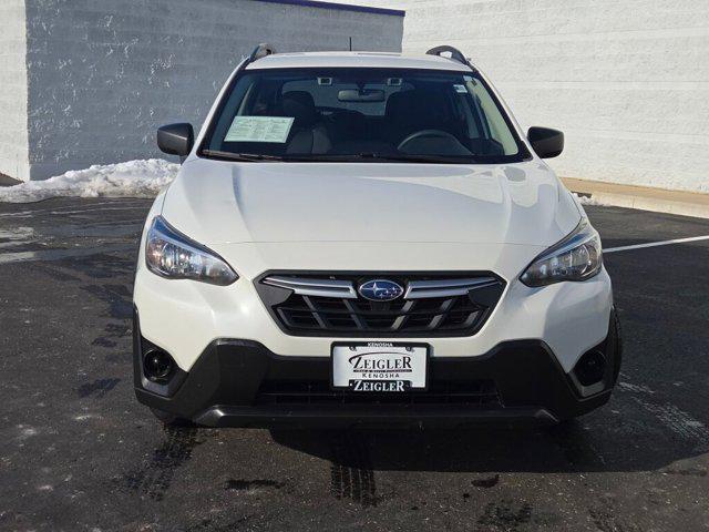 used 2022 Subaru Crosstrek car, priced at $18,911