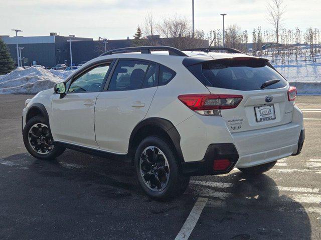 used 2022 Subaru Crosstrek car, priced at $18,911