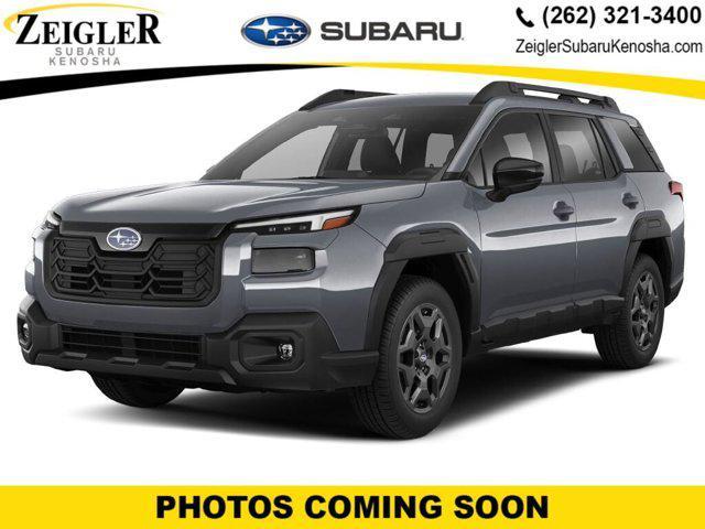 new 2026 Subaru Outback car, priced at $44,406