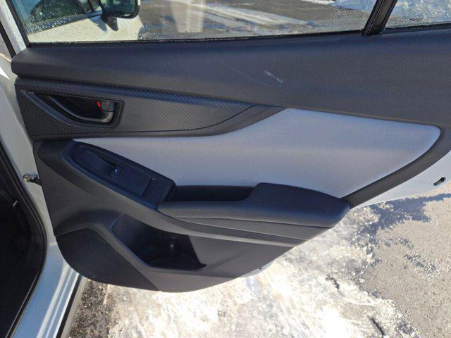 used 2023 Subaru Crosstrek car, priced at $24,676