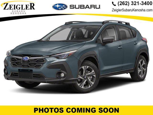new 2025 Subaru Crosstrek car, priced at $32,365