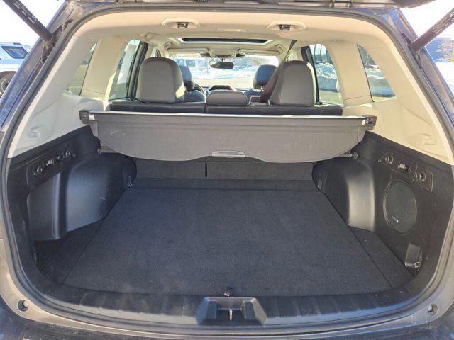 used 2023 Subaru Forester car, priced at $31,194