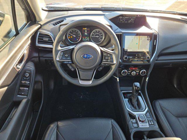 used 2023 Subaru Forester car, priced at $31,194