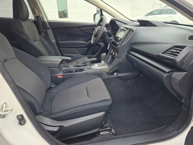 used 2022 Subaru Crosstrek car, priced at $19,237