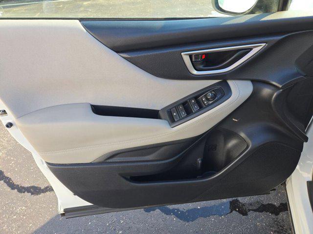 used 2022 Subaru Forester car, priced at $24,623