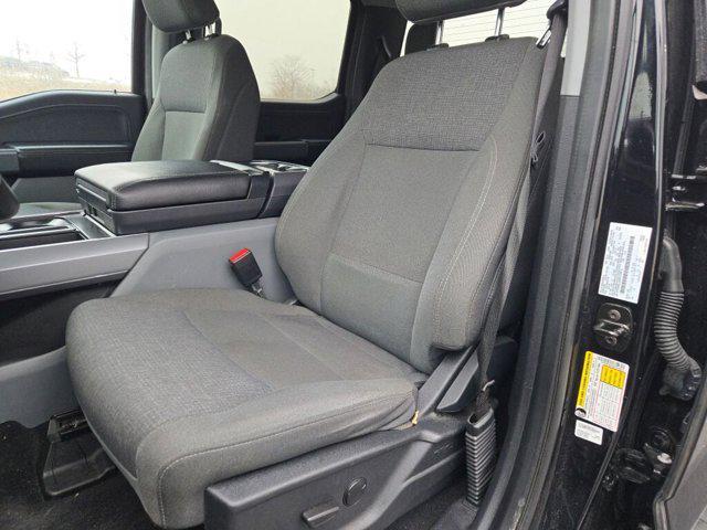 used 2024 Ford F-150 car, priced at $35,997