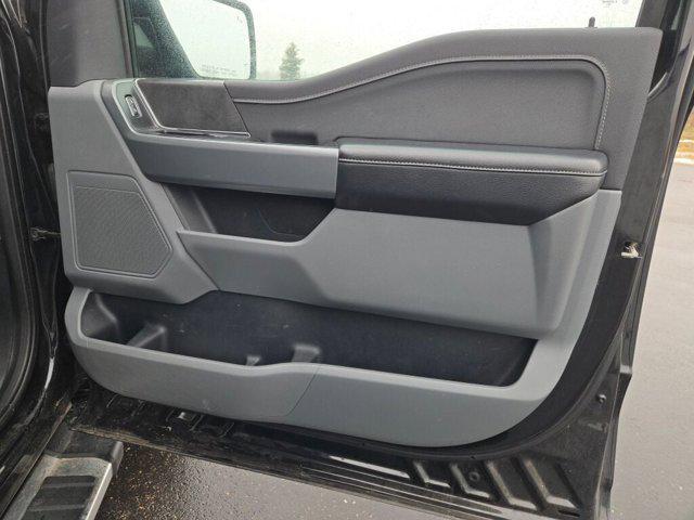 used 2024 Ford F-150 car, priced at $35,997