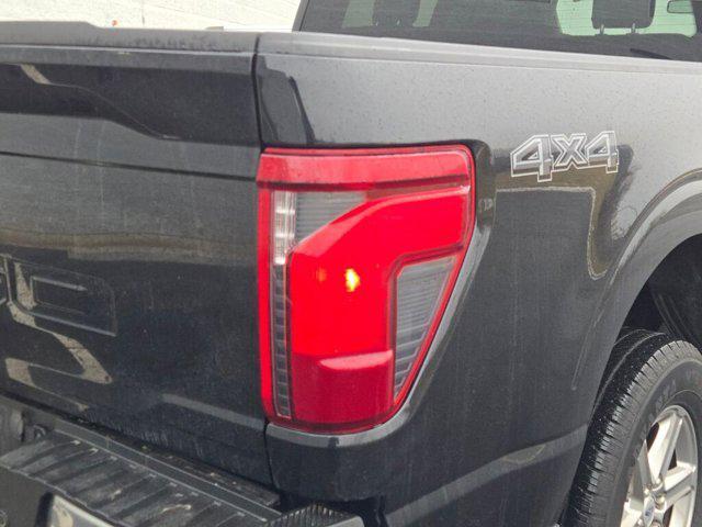 used 2024 Ford F-150 car, priced at $35,997