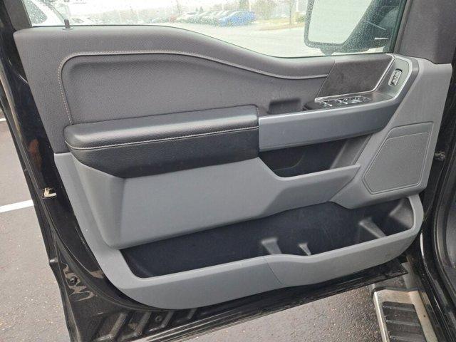 used 2024 Ford F-150 car, priced at $35,813
