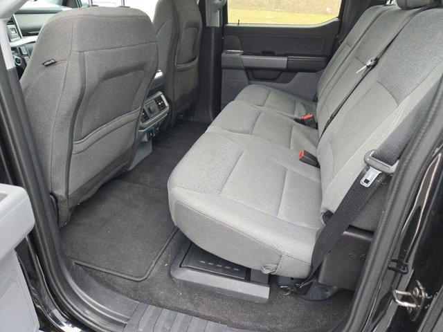 used 2024 Ford F-150 car, priced at $38,510