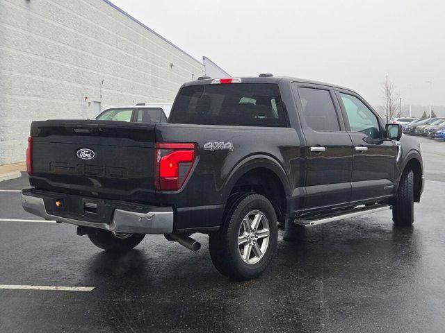 used 2024 Ford F-150 car, priced at $35,997