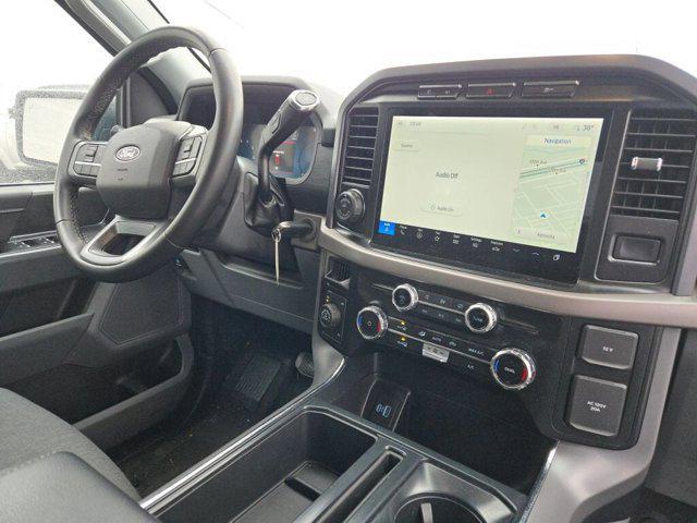 used 2024 Ford F-150 car, priced at $35,997