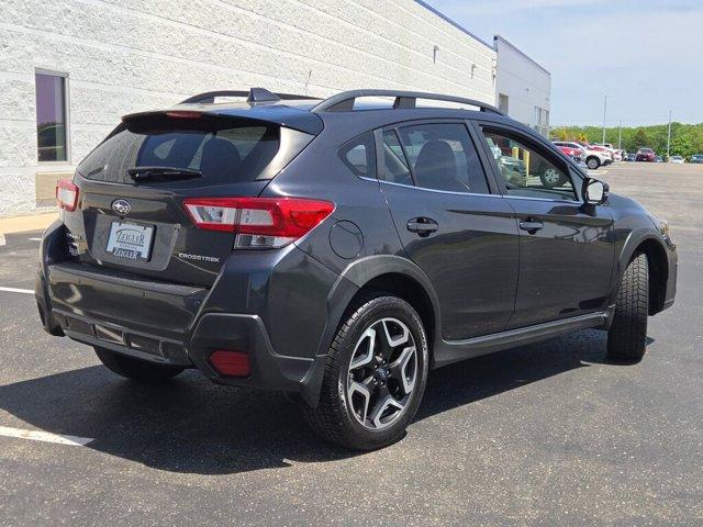 used 2019 Subaru Crosstrek car, priced at $18,483
