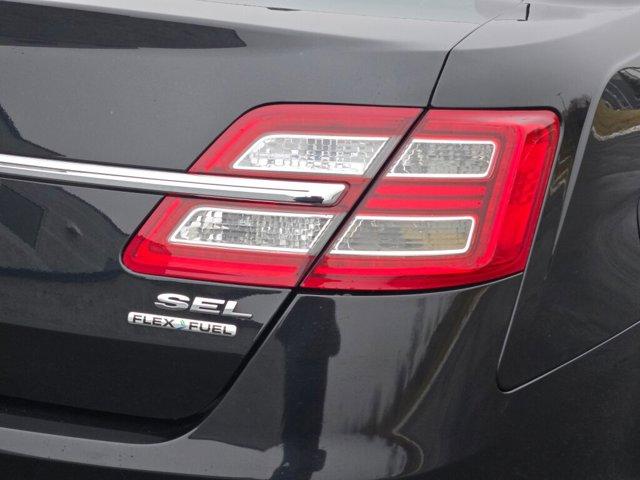 used 2015 Ford Taurus car, priced at $8,661
