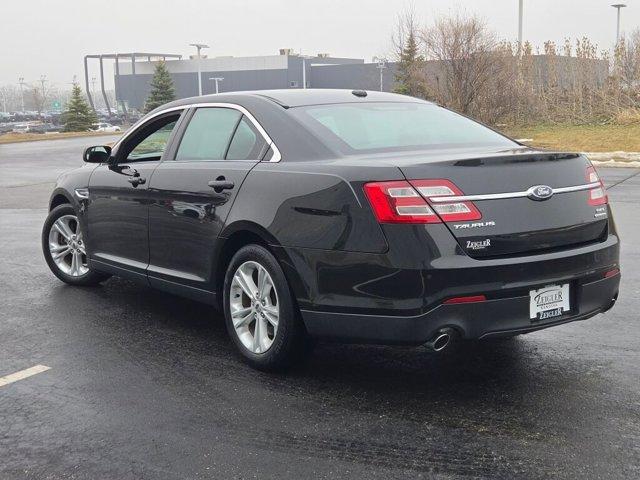 used 2015 Ford Taurus car, priced at $8,661
