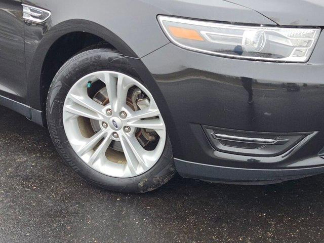 used 2015 Ford Taurus car, priced at $8,661