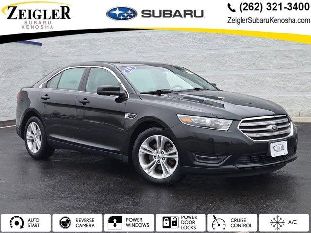 used 2015 Ford Taurus car, priced at $8,661