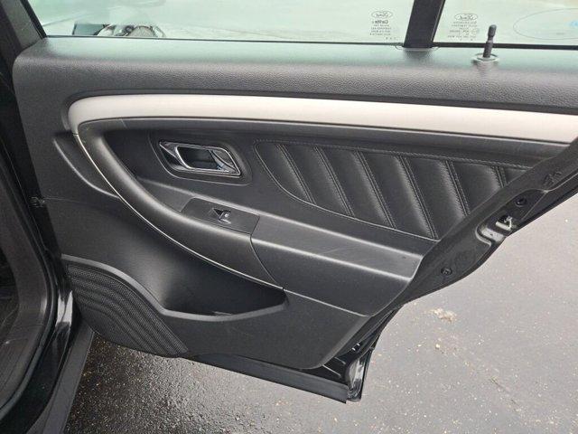 used 2015 Ford Taurus car, priced at $8,661