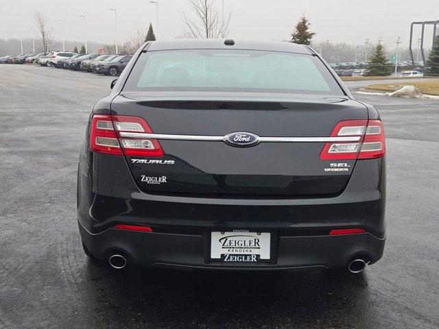 used 2015 Ford Taurus car, priced at $8,661