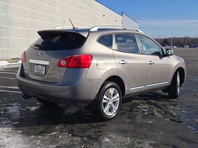 used 2013 Nissan Rogue car, priced at $8,972