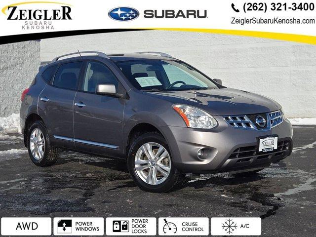 used 2013 Nissan Rogue car, priced at $9,895