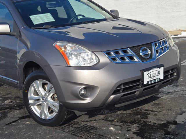 used 2013 Nissan Rogue car, priced at $8,972