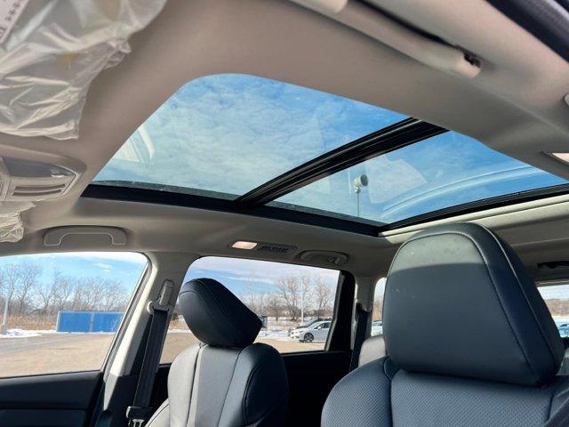 new 2026 Subaru Ascent car, priced at $54,379