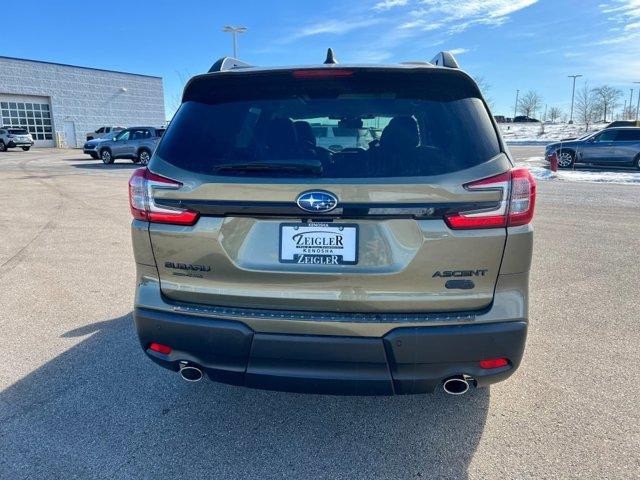 new 2026 Subaru Ascent car, priced at $54,379
