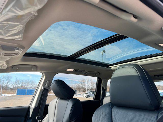 new 2026 Subaru Ascent car, priced at $54,379