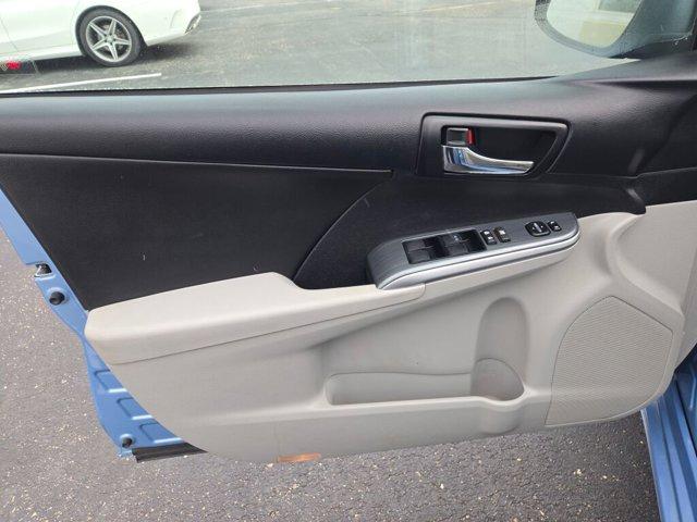 used 2014 Toyota Camry Hybrid car, priced at $14,210