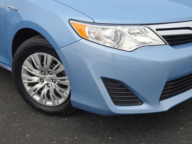 used 2014 Toyota Camry Hybrid car, priced at $14,210