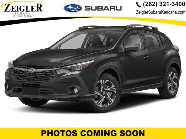 new 2026 Subaru Crosstrek car, priced at $32,817