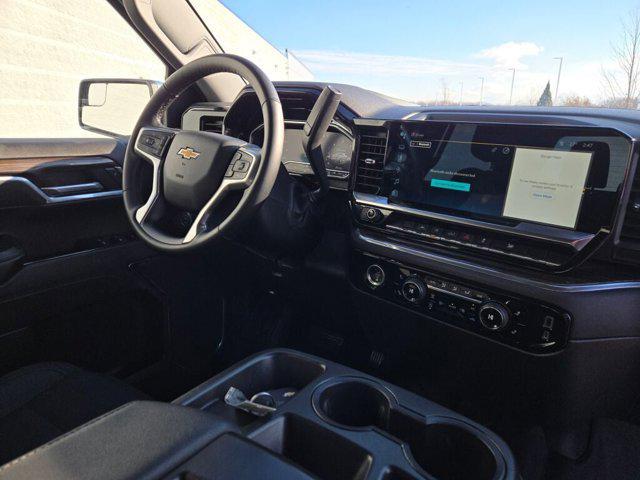 used 2023 Chevrolet Silverado 1500 car, priced at $32,669