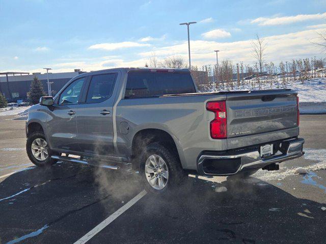 used 2023 Chevrolet Silverado 1500 car, priced at $32,669