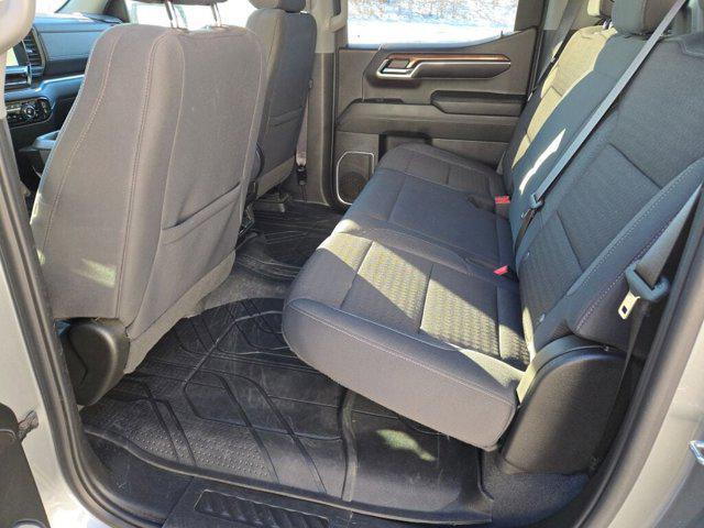 used 2023 Chevrolet Silverado 1500 car, priced at $32,669