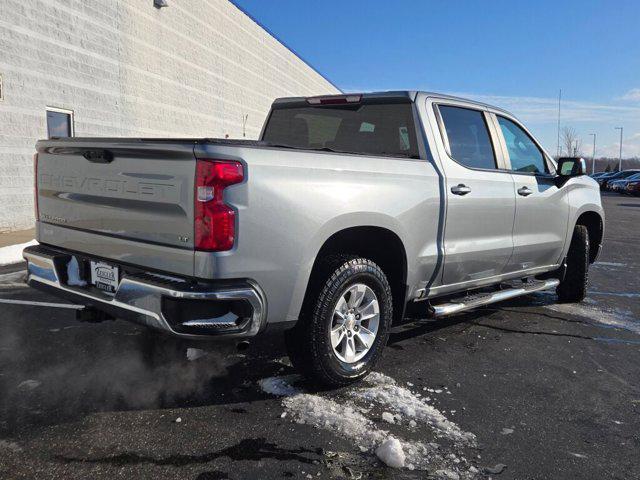 used 2023 Chevrolet Silverado 1500 car, priced at $32,669