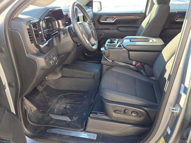 used 2023 Chevrolet Silverado 1500 car, priced at $32,669