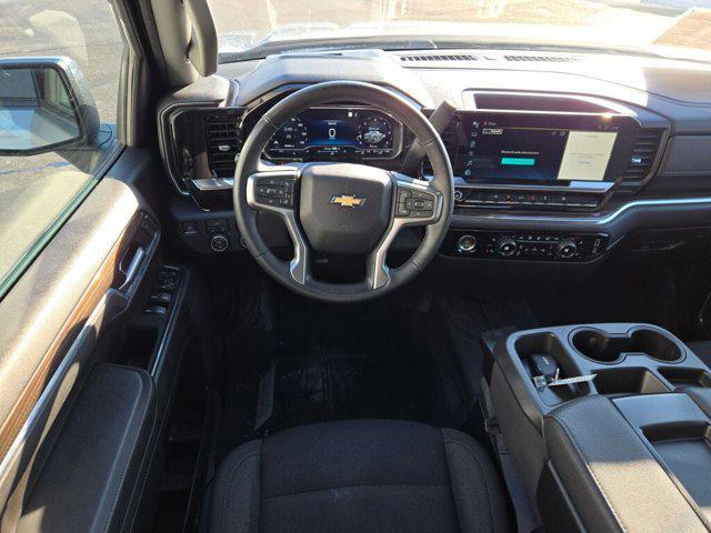 used 2023 Chevrolet Silverado 1500 car, priced at $32,669