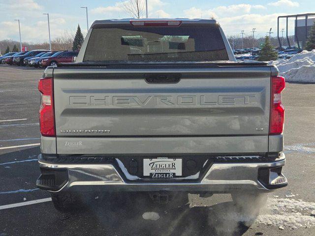 used 2023 Chevrolet Silverado 1500 car, priced at $32,669