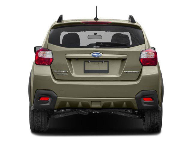 used 2017 Subaru Crosstrek car, priced at $17,500