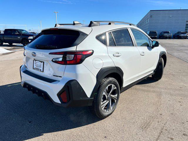 new 2026 Subaru Crosstrek car, priced at $30,542