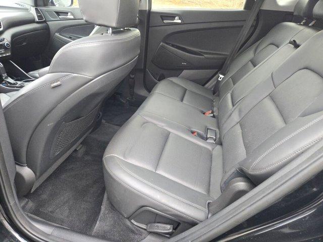 used 2021 Hyundai Tucson car, priced at $17,180