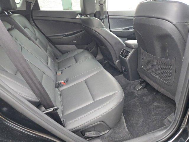 used 2021 Hyundai Tucson car, priced at $17,278