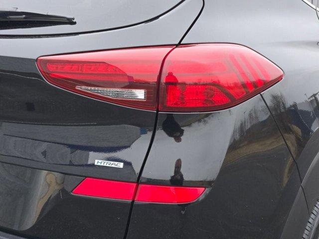 used 2021 Hyundai Tucson car, priced at $17,180