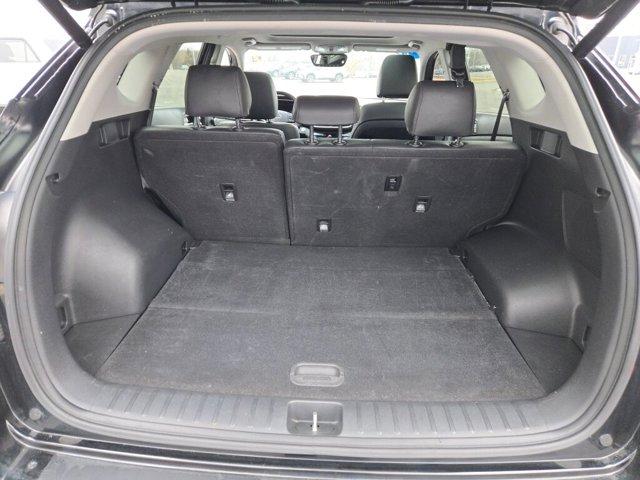 used 2021 Hyundai Tucson car, priced at $17,180