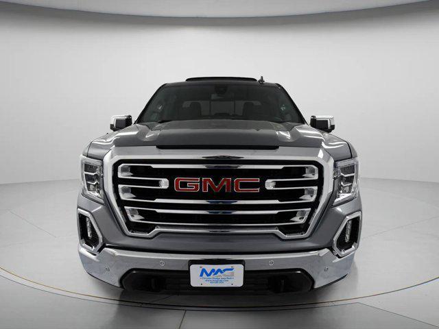 used 2019 GMC Sierra 1500 car, priced at $25,590