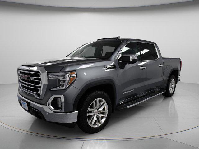 used 2019 GMC Sierra 1500 car, priced at $25,590