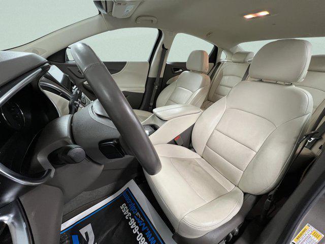 used 2024 Chevrolet Malibu car, priced at $19,503