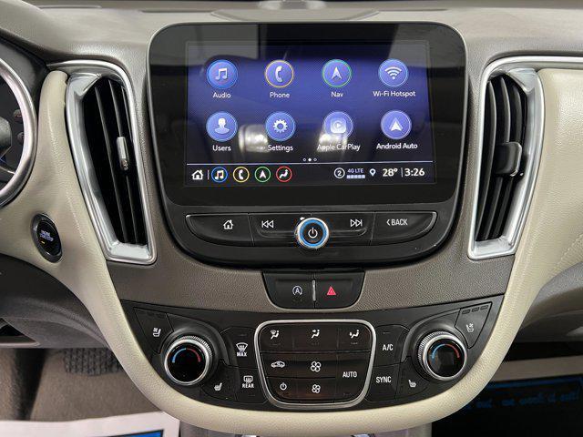 used 2024 Chevrolet Malibu car, priced at $19,503